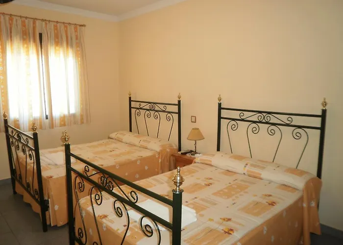 Hostal Miraflor De Las Cadenas