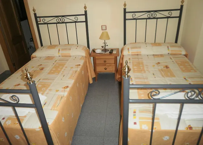 Hostal Miraflor De Las Cadenas